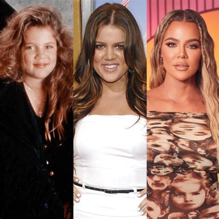 The Facts About Khloe Kardashian's Younger Years: A Comprehensive Guide