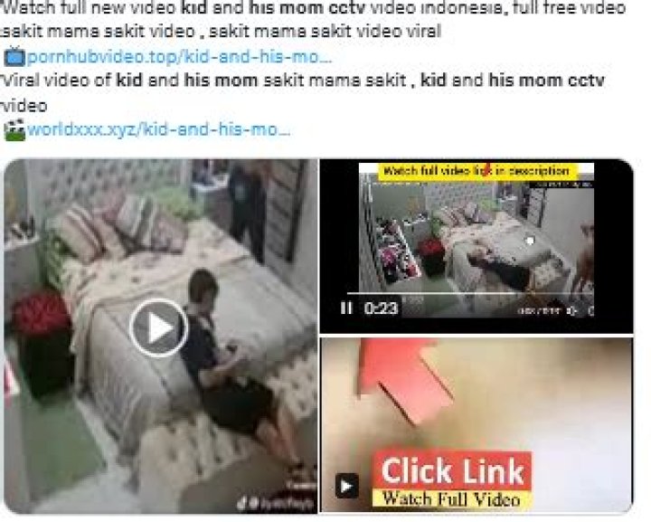 Mom And Kid's Heartwarming Reunion Caught On CCTV Camera