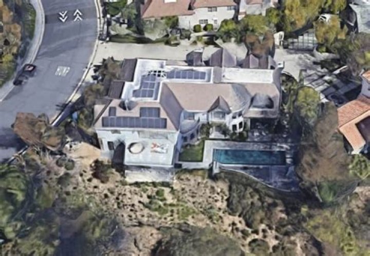 A Peek Inside The Kid LAROI's Lavish Mansion