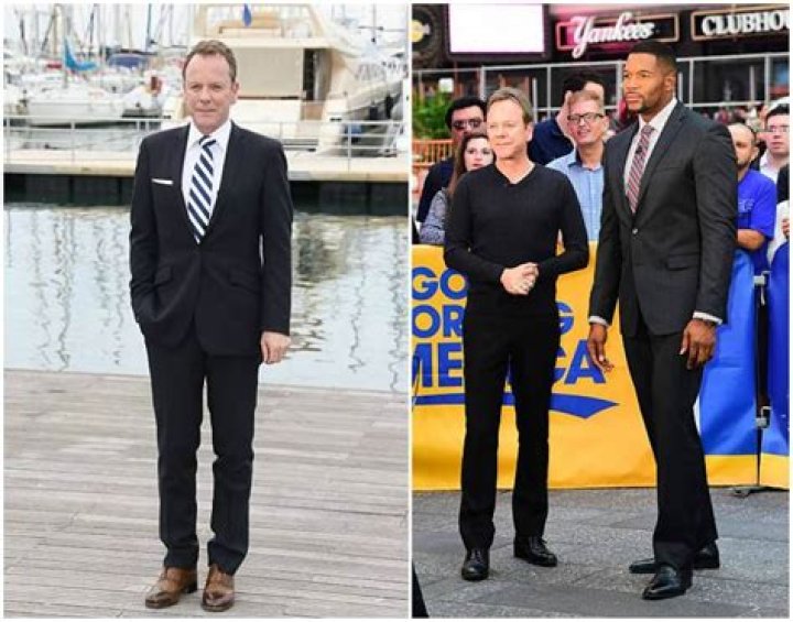 Kiefers Height: Amazing Height Details Unveiled