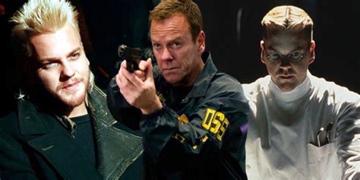 Ultimate Guide To Kiefer Sutherland's Filmography: Movies And TV Appearances