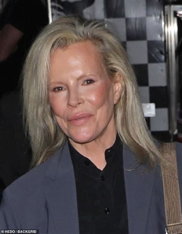 The Latest Buzz: Kim Basinger Today
