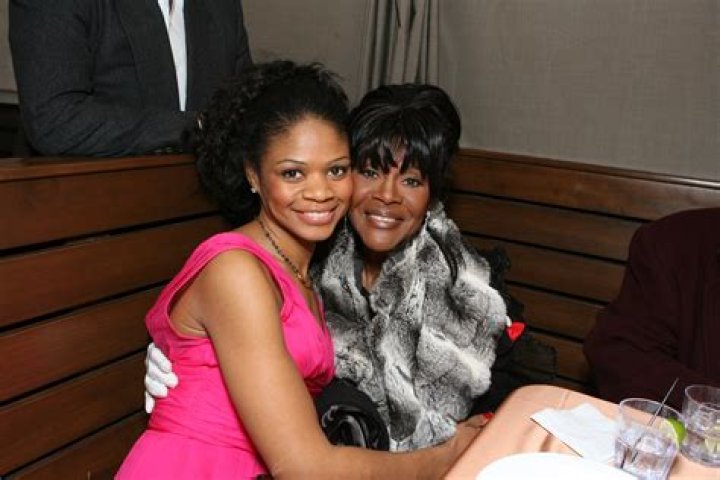 The Untold Story Of Kimberly Elise's Mother