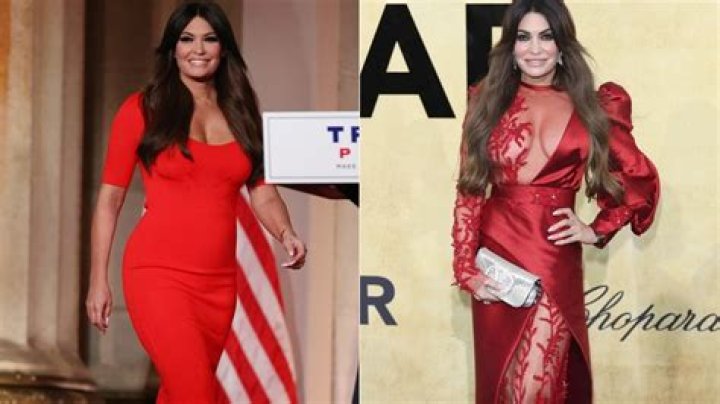 Discover The Surprising Truth: Kimberly Guilfoyle's Fluctuating Weight Journey