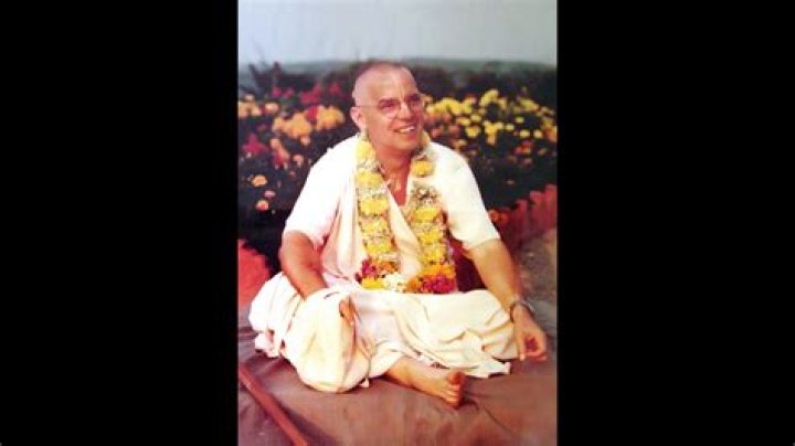 Kirtanananda Swami: An Inspiring Spiritual Guide