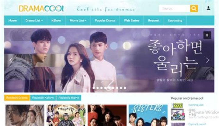 The Ultimate Gateway To Korean Dramas: Kissasian Official Website