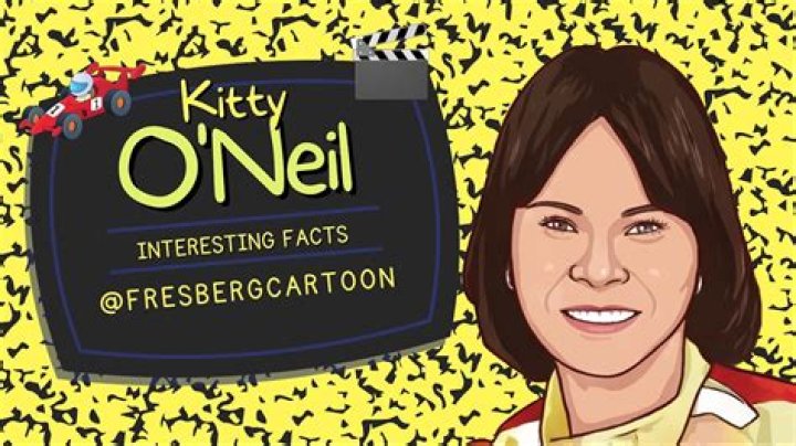 The O'Neil Family: A Legacy Of Daring In The Kitty O'Neil Family