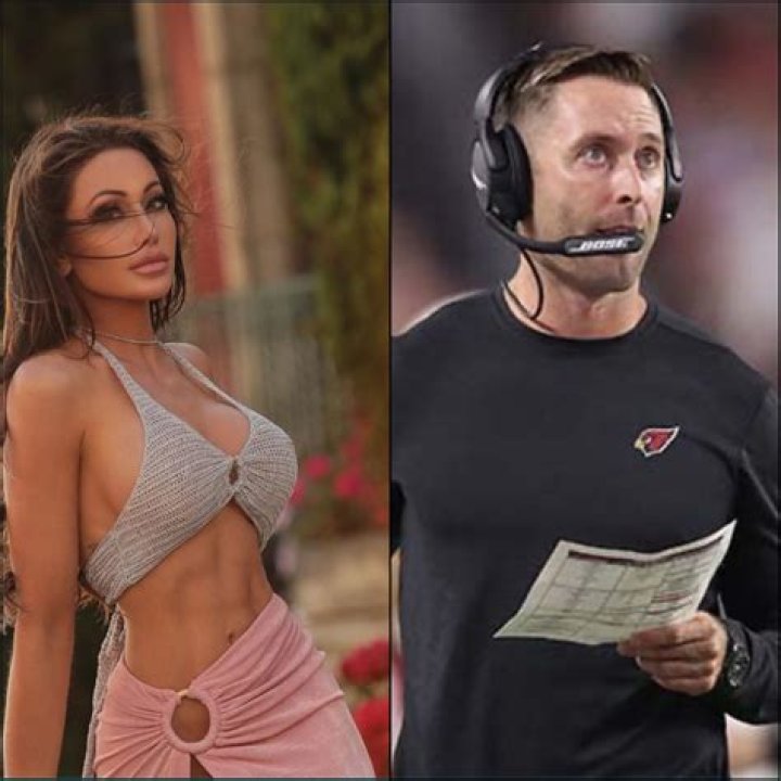 Kliff Kingsbury Dating Life: Who's The Cardinals Coach Romancing?