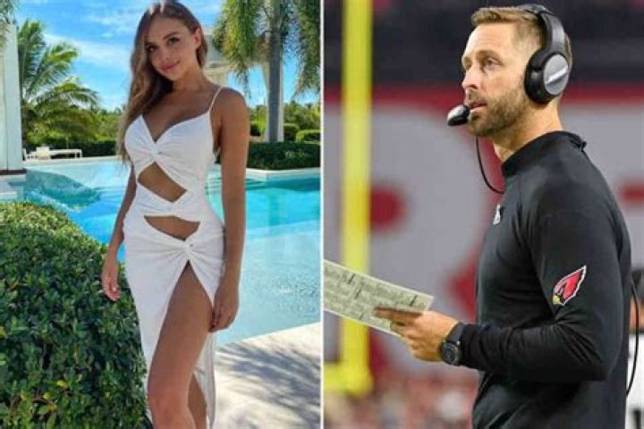 Meet Kliff Kingsbury's Mysterious Wife: Uncover Her Identity