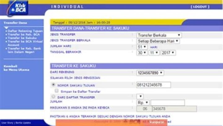 Your Personal Banking Gateway: Unlock The Power Of BCA Klik Individual