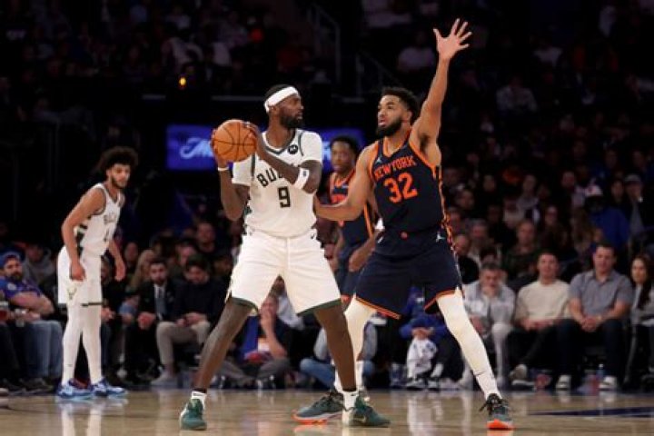 Statistical Breakdown: Knicks Vs. Milwaukee Bucks