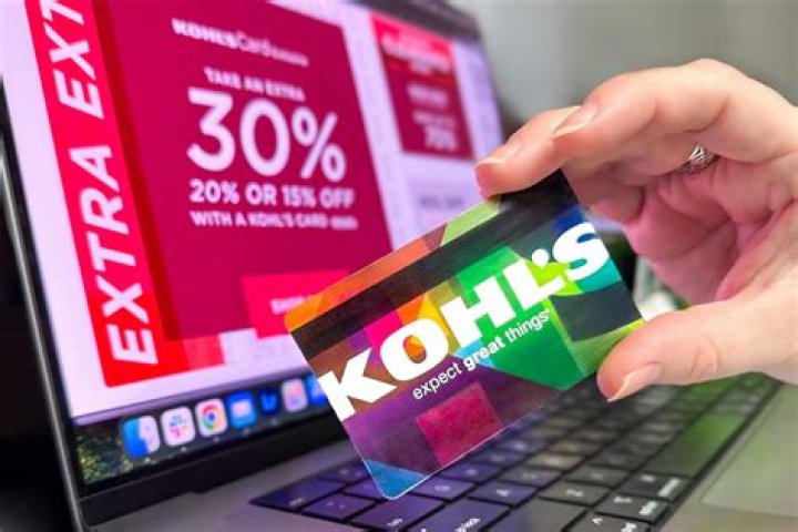 Discover Exclusive Benefits With Kohl's Credit Today!