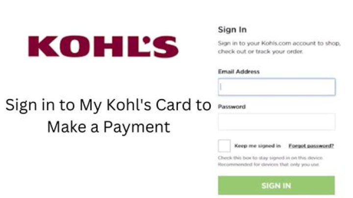 Simplify Your Shopping: Manage Your Kohl's Account With Ease