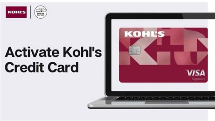 Make Quick Payments On Your Kohl's Credit Card
