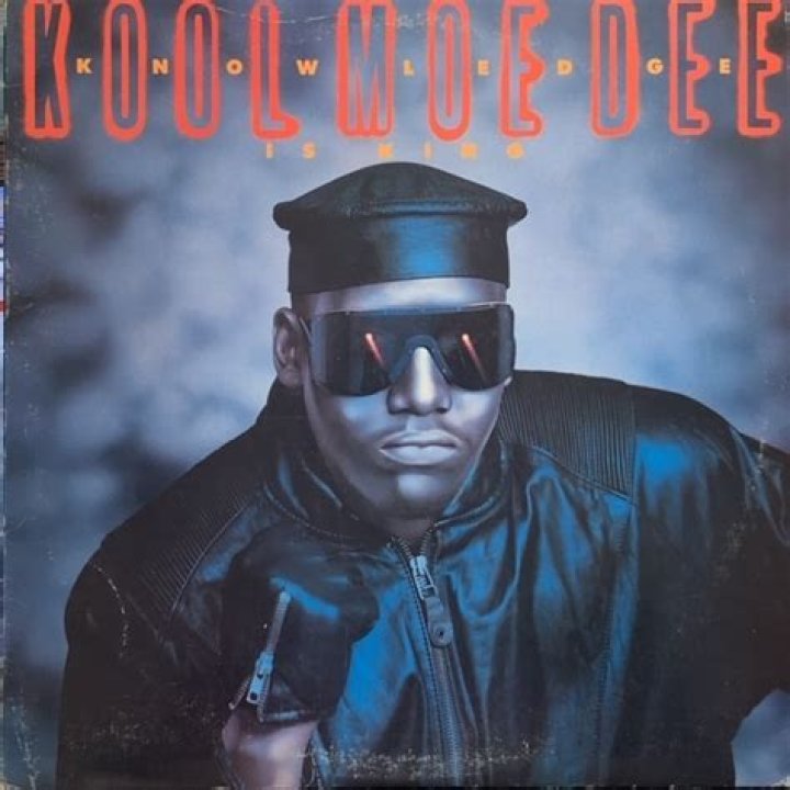 Meet The Hip-Hop Legend: Kool Moe Dee's Impact And Legacy