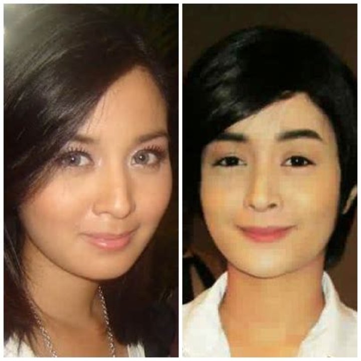 The Evolution Of Kris Bernal: Before The Spotlight