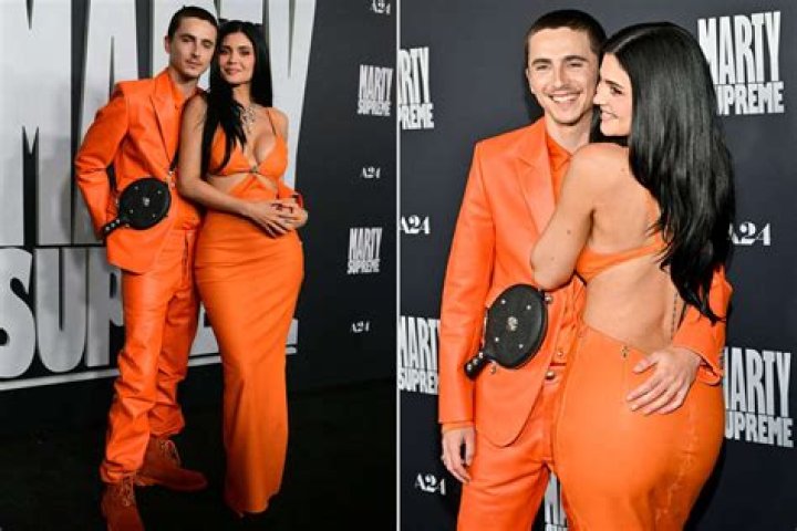 See Why People Are Talking About Kylie Jenner And Timothe Chalamet's Supposed Pregnancy