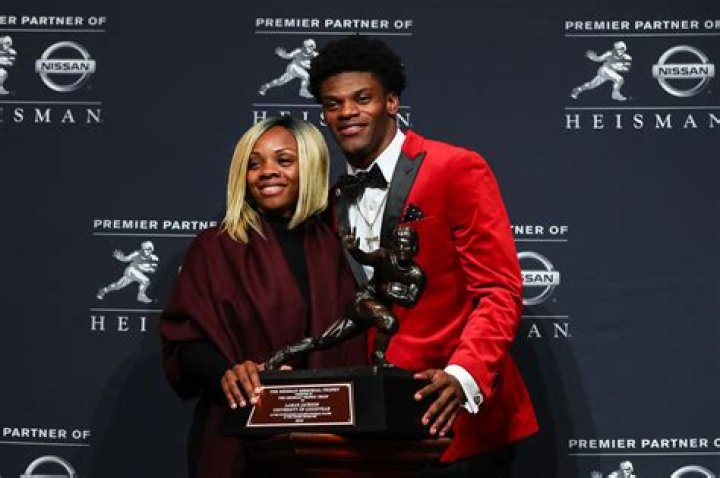 Lamar Jackson's Mother: A Profile Of Felicia Jones