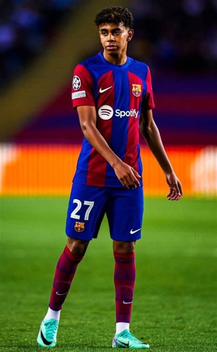 Discover Lamine Yamal's Height And Weight: Unveiling Physical Attributes