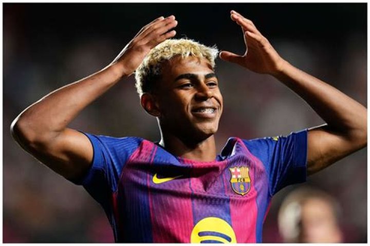 Lamine Yamal Annual Salary In US Dollars