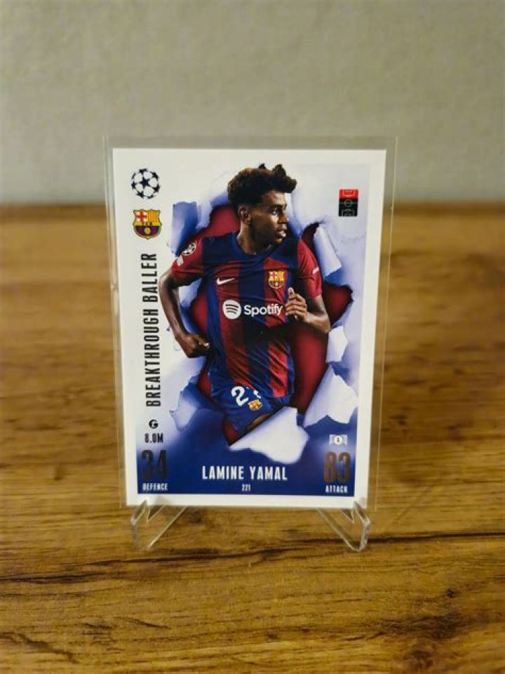 The Life And Times Of Lamine Yamal Som: A Senegalese Star