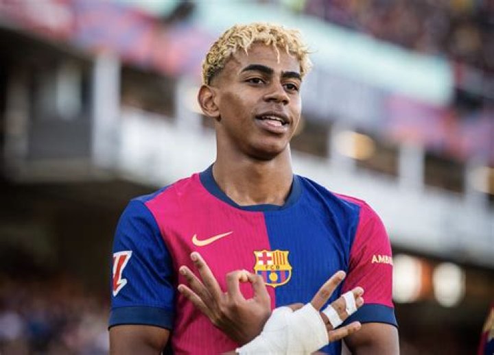 Discover The Weight Of Lamine Yamal In Kilograms