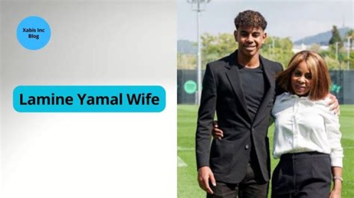 Meet Lamine Yamal's Family: Wife And Child