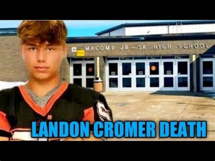 Meet Landon Cromer, Macomb's Leading Real Estate Expert