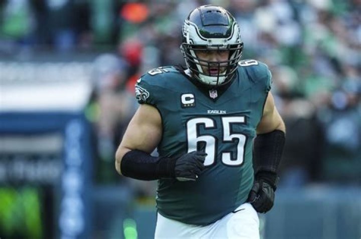 Lane Johnson's Age: A Look At His Age And Career