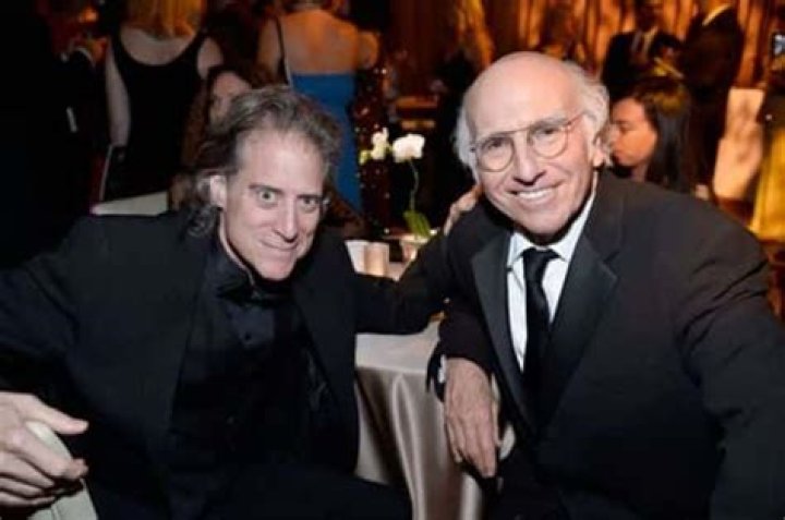Uncovering The Family Ties: Larry David's Siblings Revealed