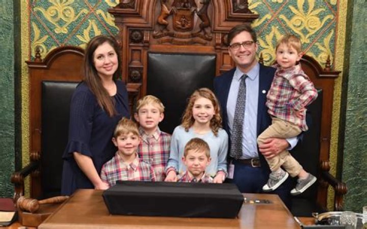 Larry Fink's Children: Meet The Next Generation Of Wall Street Royalty