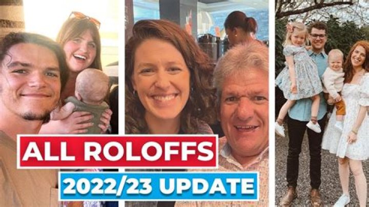 The Ultimate Guide To The Latest Roloff Family News