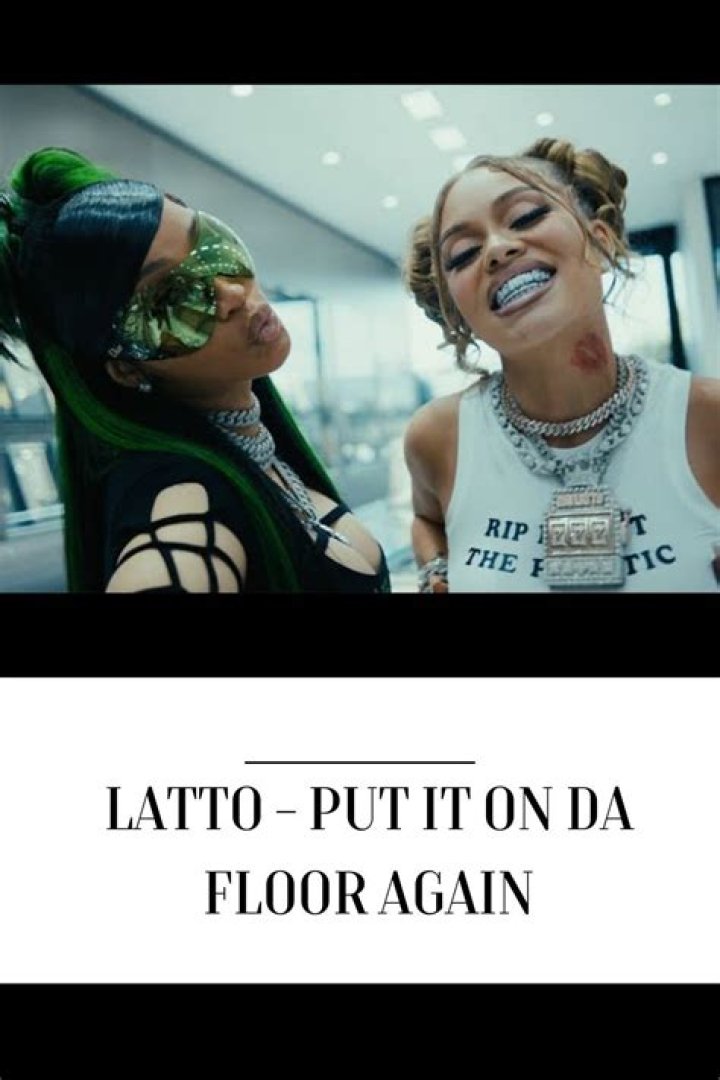 Cardi B And Latto Team Up For The Electrifying Release: 