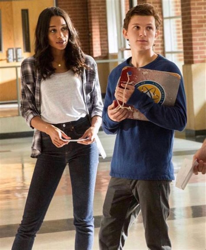 Laura Harrier: Making A Swinging Impression In Spider-Man