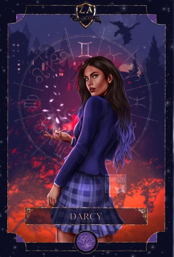 Discover Lavinia's Journey In Zodiac Academy: An Unforgettable Fantasy Adventure