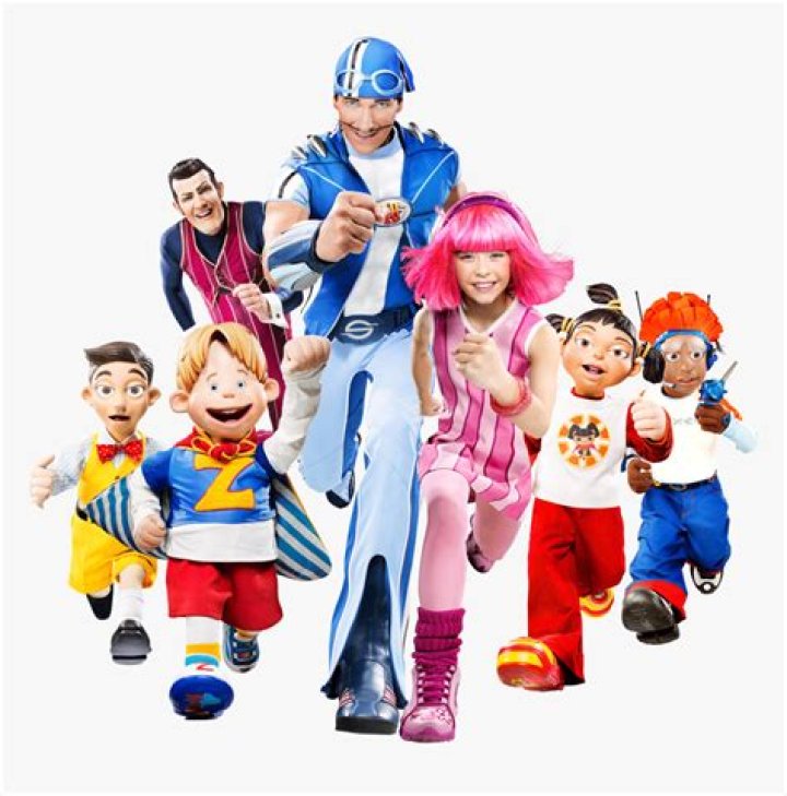 Uncover The Wacky And Wonderful World Of Lazy Town Characters