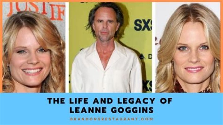 The Ultimate Guide To Leanne Kuan Walton Goggins