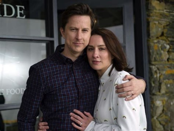 The Splendid Wedding Ceremony Of Lee Ingleby