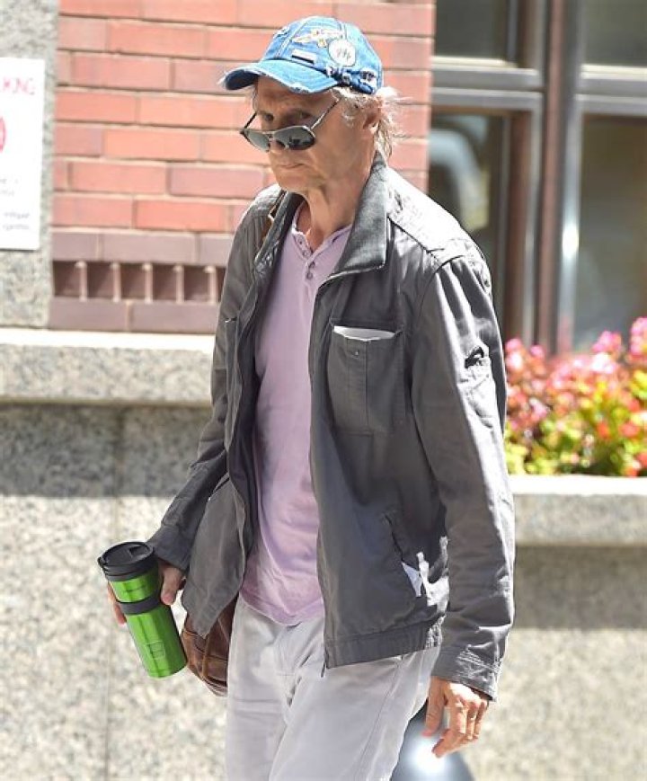 Ageless Liam Neeson: The Legendary Actor's Journey Through Time