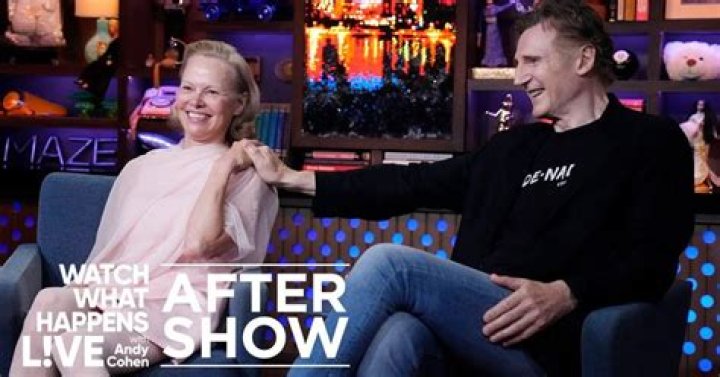 Liam Neeson's Love Life: Who's He Dating?