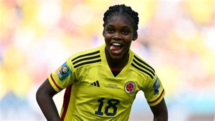 Meet The Rising Star: Linda Caicedo, Colombia's Phenomenal Forward