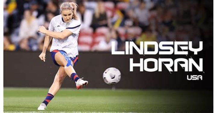 The Ultimate Guide To Lindsey Horan's Club Team Success