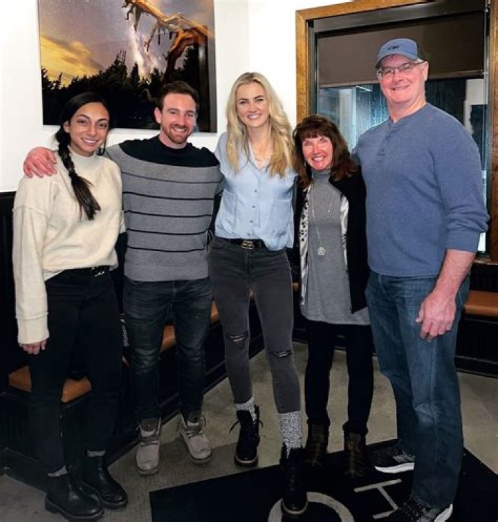 Lindsey Horan: Family Life, Support, And Inspiration