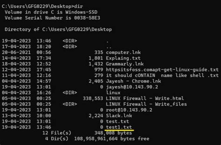 Best Practices For Linux SCP To Windows File Transfers
