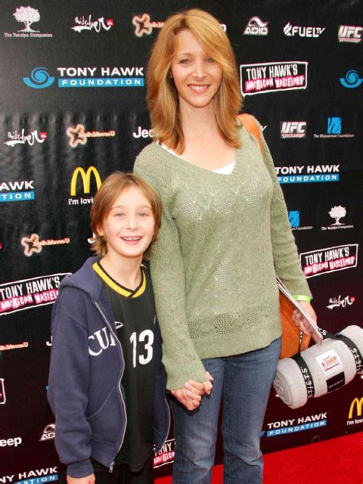 Lisa Kudrow's Kids: A Mom's Journey