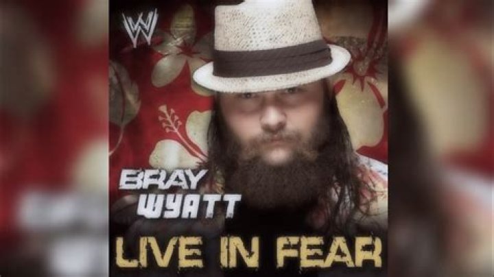Live In Fear: The Unforgettable Impact Of Bray Wyatt's Mind Games