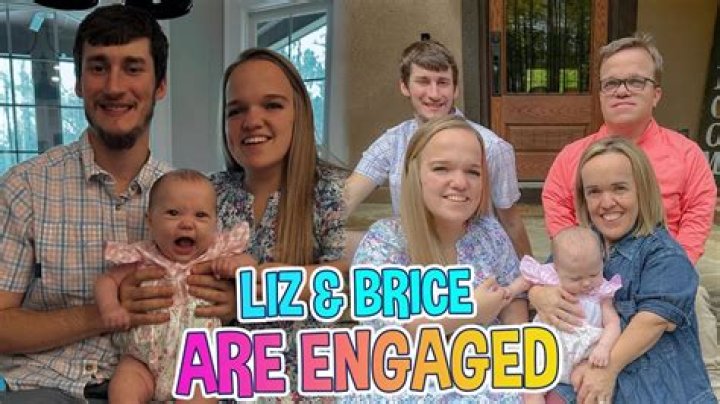 Witness The Magical Matrimony Of Liz And Brice