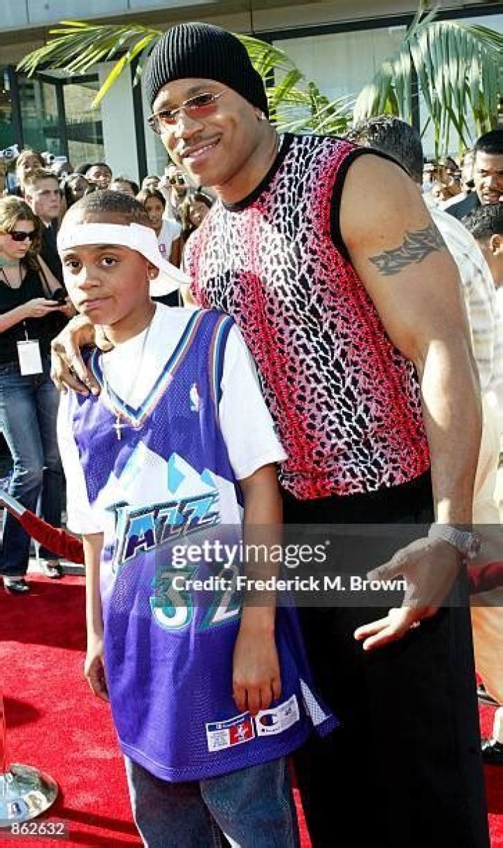 Meet LL Cool J's Son: The Rising Star In Entertainment