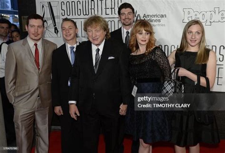 Discover Lou Gramm's Daughter: A Testament To The Rock Legend's Lineage