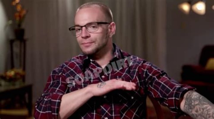 The Real Truth About Love After Lockup's Alexander